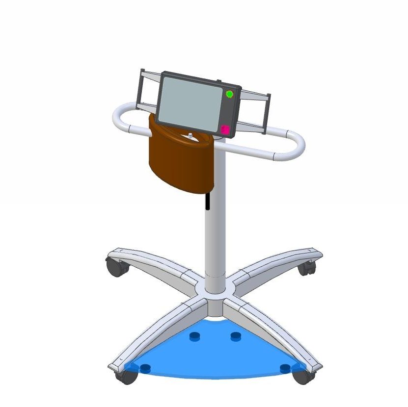 זיו הלפרסון - פיתוח מוצרים - תכנון מכני