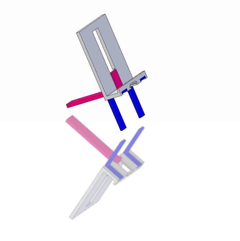 זיו הלפרסון - פיתוח מוצרים - תכנון מכני